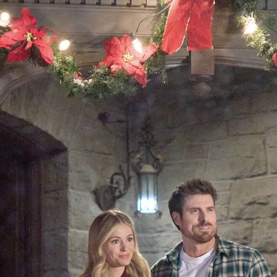 hallmark channel christmas in july 2024 movies schedule falling like snowflakes