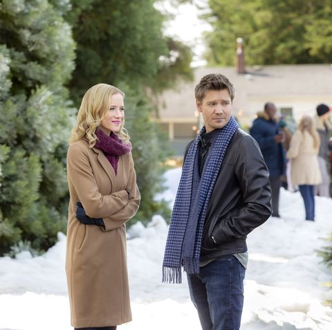 where was hallmark channel road to christmas filmed