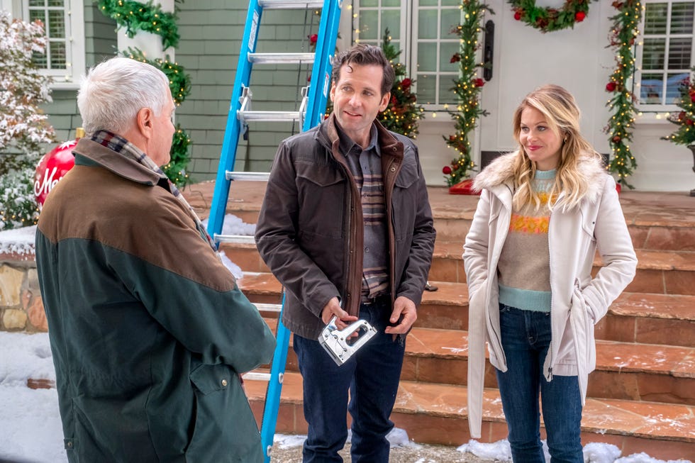 Hallmark Adds Two More Movies to 2018 'Countdown to Christmas' Lineup