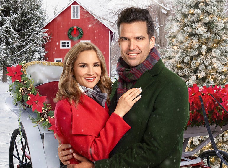 Hallmark Channel's Christmas in July Schedule 2021