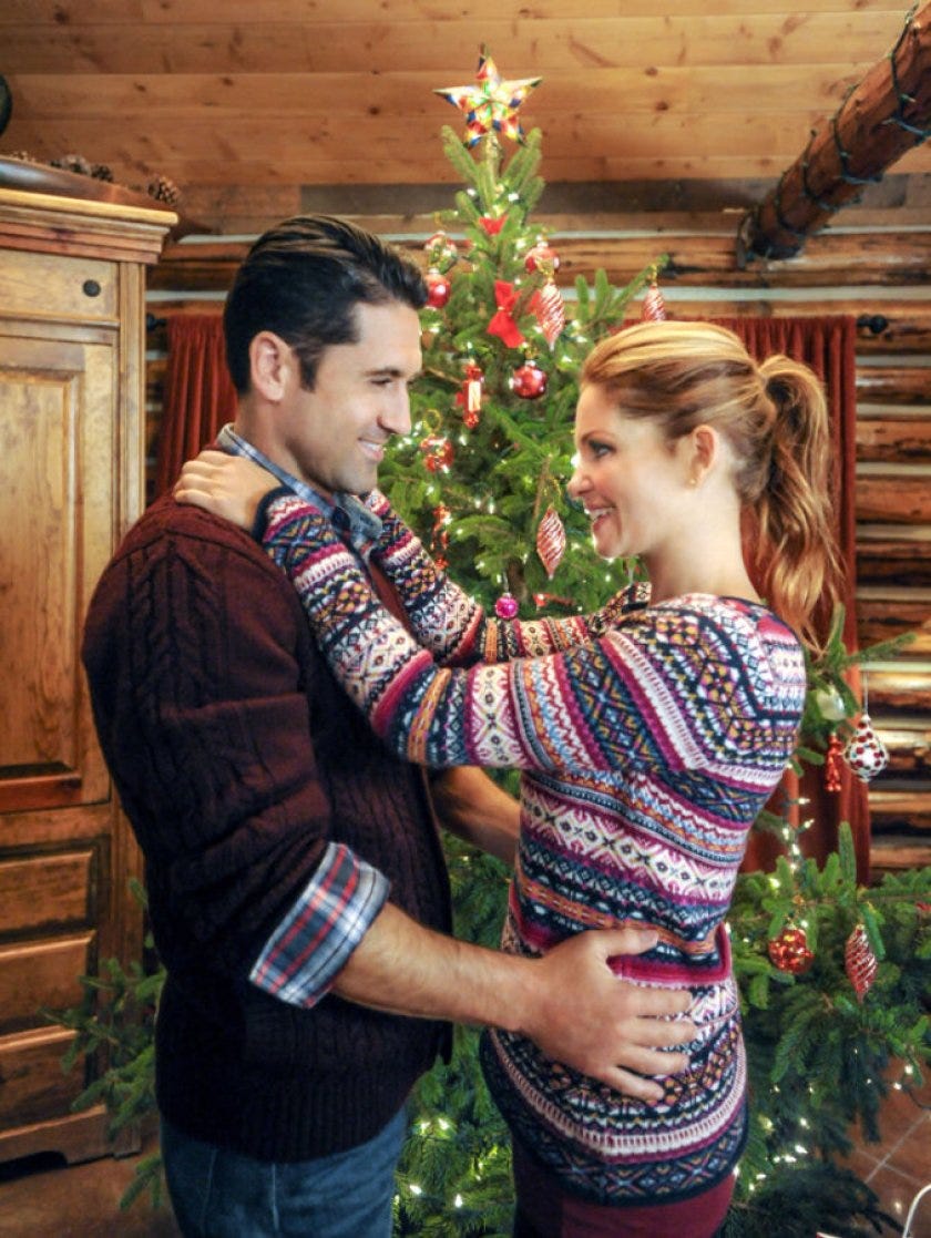 preview for Celebrities Who Starred in Hallmark Movies