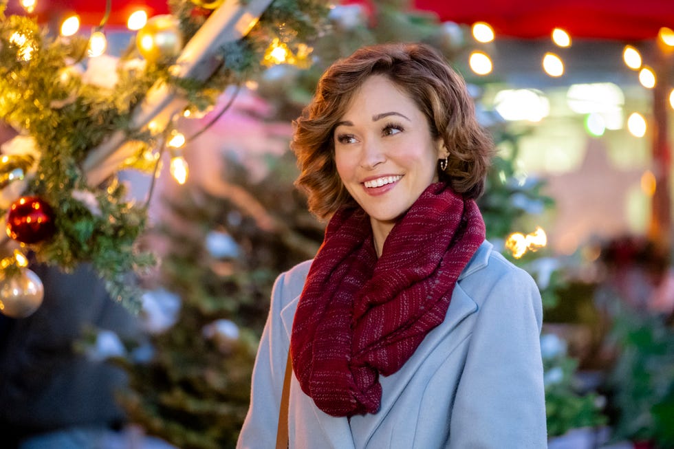 Hallmark Christmas Movies 2019 - Christmas Under the Stars