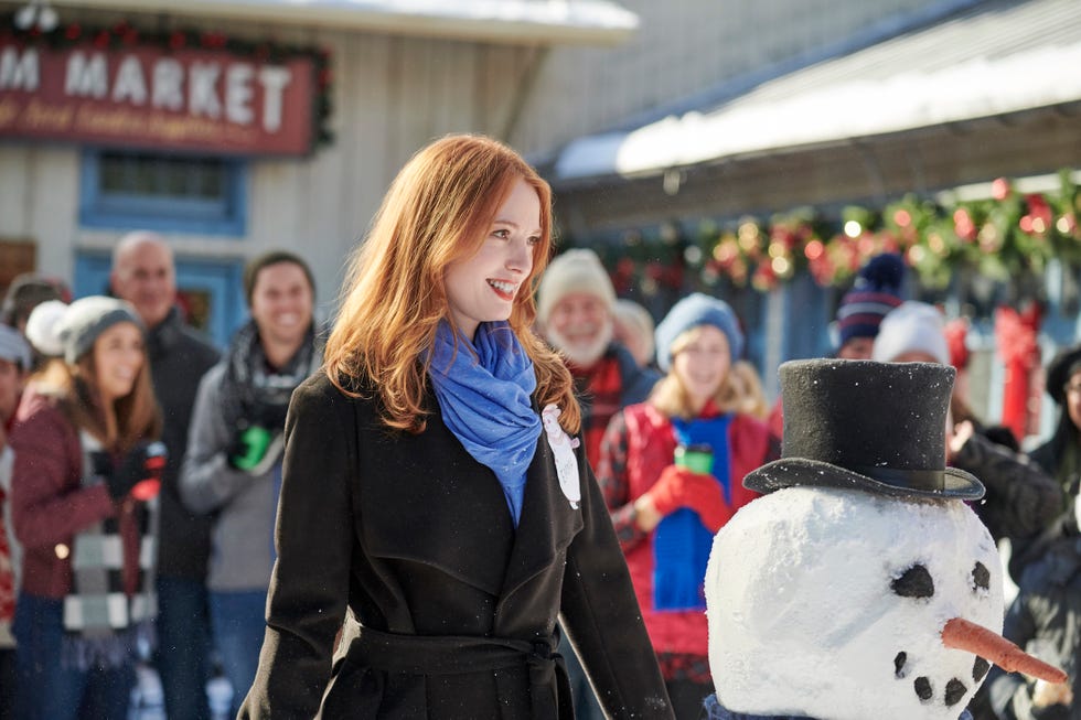 Hallmark Christmas Movies 2019 - Our Christmas Love Song
