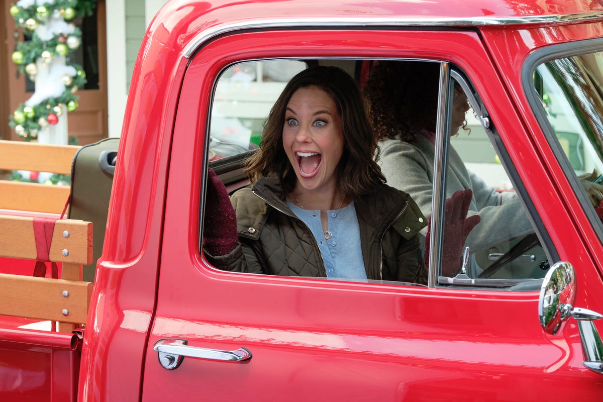 preview for Celebrities Who Starred in Hallmark Movies