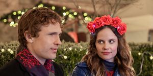 hallmark christmas movies schedule 2023 christmas in notting hill