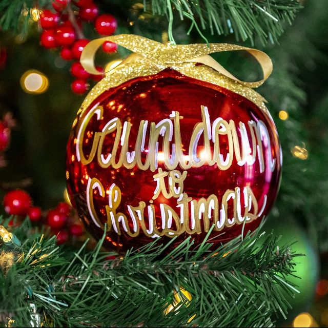 Stranger Things Hallmark Christmas Ornament - Eleven