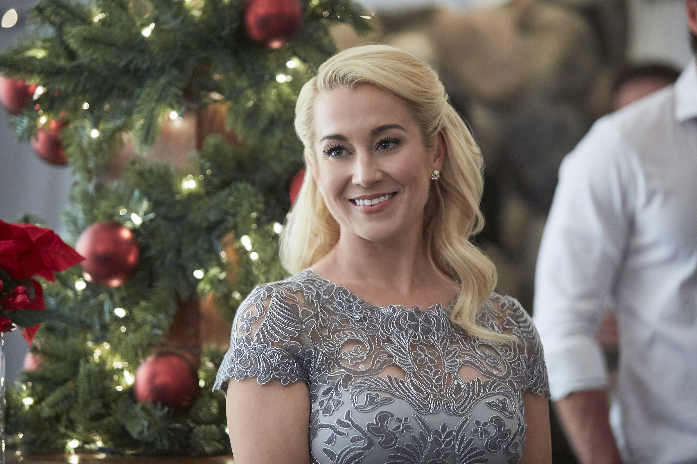 Saturday, Nov. 23: Hallmark Channel's 'Christmas at Graceland: Home for the  Holidays'