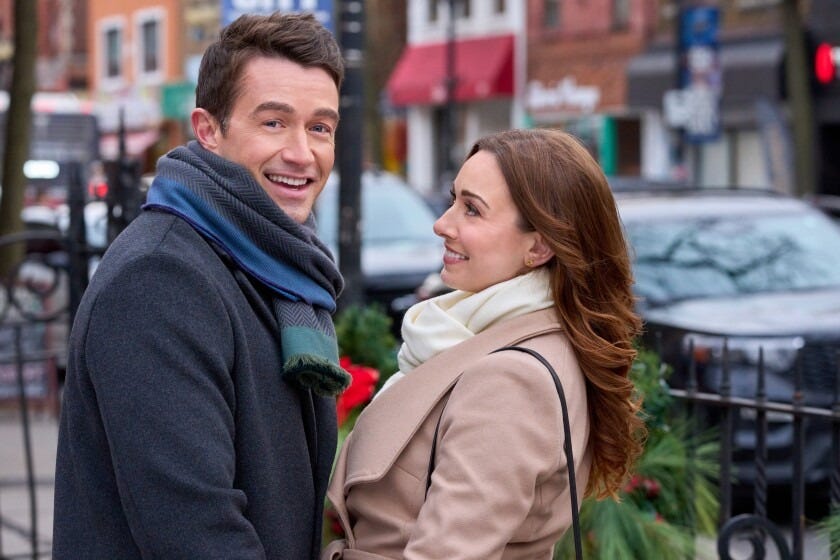 Hallmark's Countdown to Christmas Movie Schedule 2024