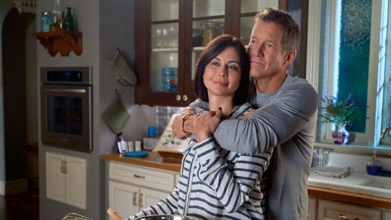 hallmark countdown to christmas good witch instagram