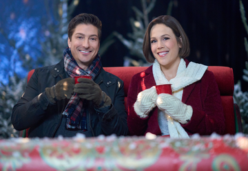 hallmark countdown to christmas movies schedule 2024