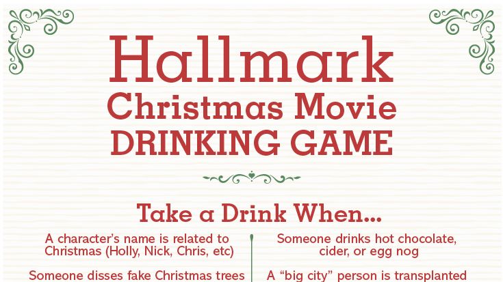 Drink When — Drinking Games for movies, television, politics, more!