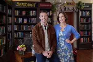 hallmark erin krakow blind date book club exclusive