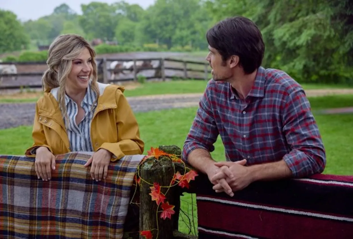 Hallmark's Fall Into Love Movie Lineup 2024