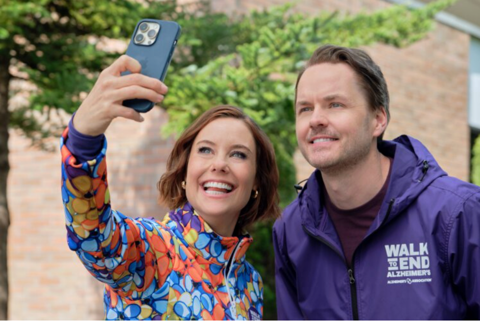 hallmark fall into love schedule falling together