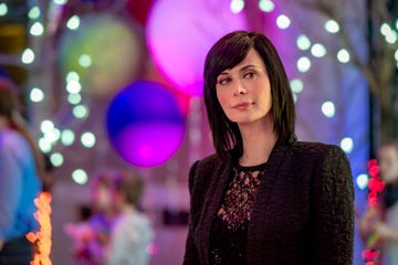 hallmark just gave an eerie update about 'good witch'
