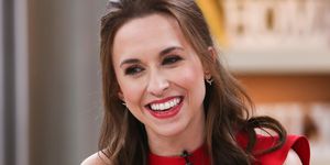 hallmark actress lacey chabert talks about her family, including her husband and daughter, on instagram