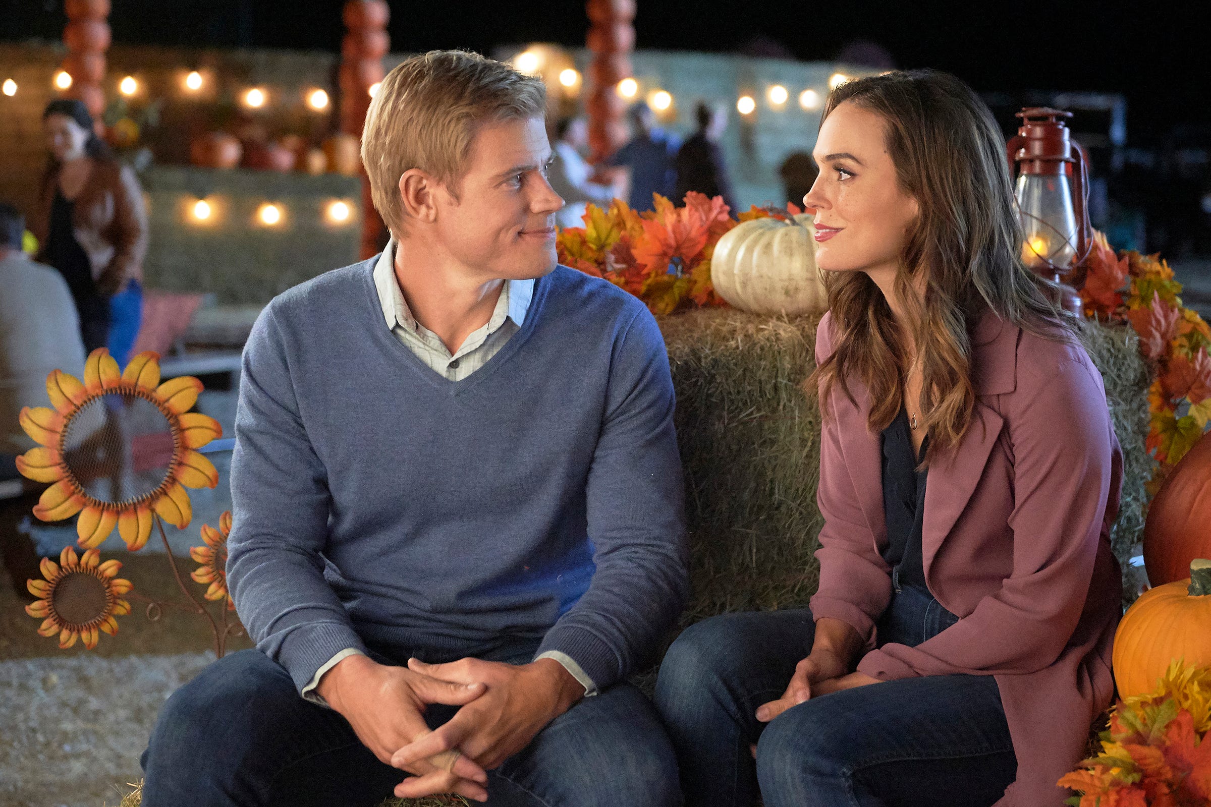 Fall harvest movie event celeb 2019