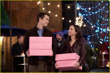 hallmark loveuary movies 2025 schedule