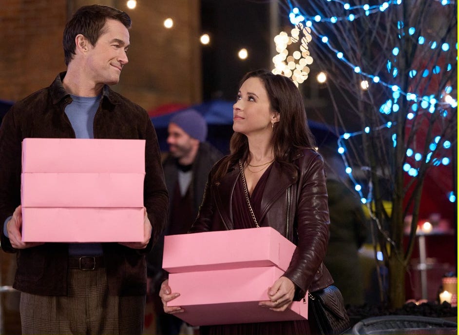See Hallmark's "Loveuary" 2025 Movie Schedule hallmark loveuary movies 2025 schedule