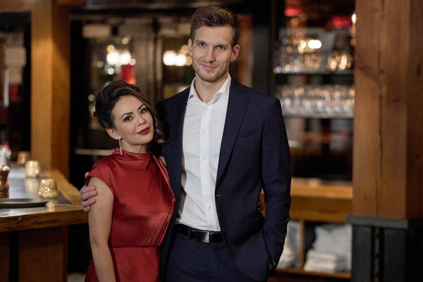 hallmark loveuary movies 2025 schedule