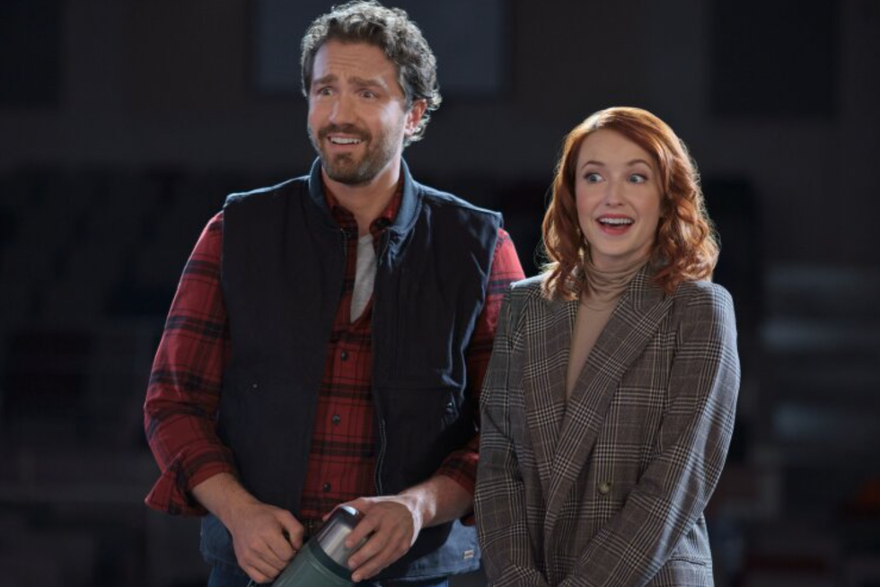hallmark loveuary movies schedule 2025