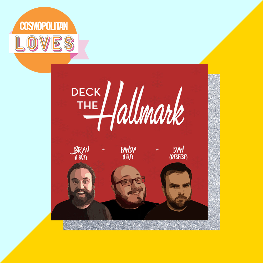 Deck the Hallmark Podcast 