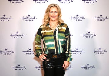 hallmark passport to love 2025 alison sweeney instagram