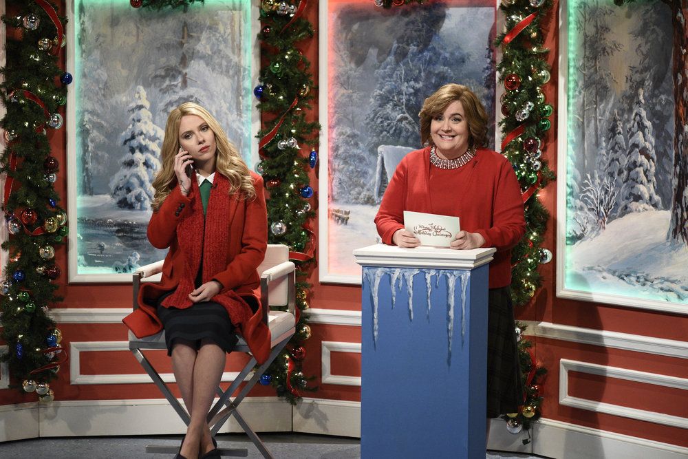 Saturday Night Live': Kids' holiday outfits sketch is hilarious