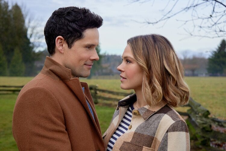 See Hallmark's Full "Spring Into Love" Movie Schedule for 2024