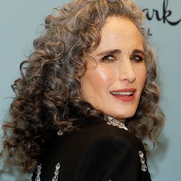 hallmark star and 'the way home' cast member andie macdowell