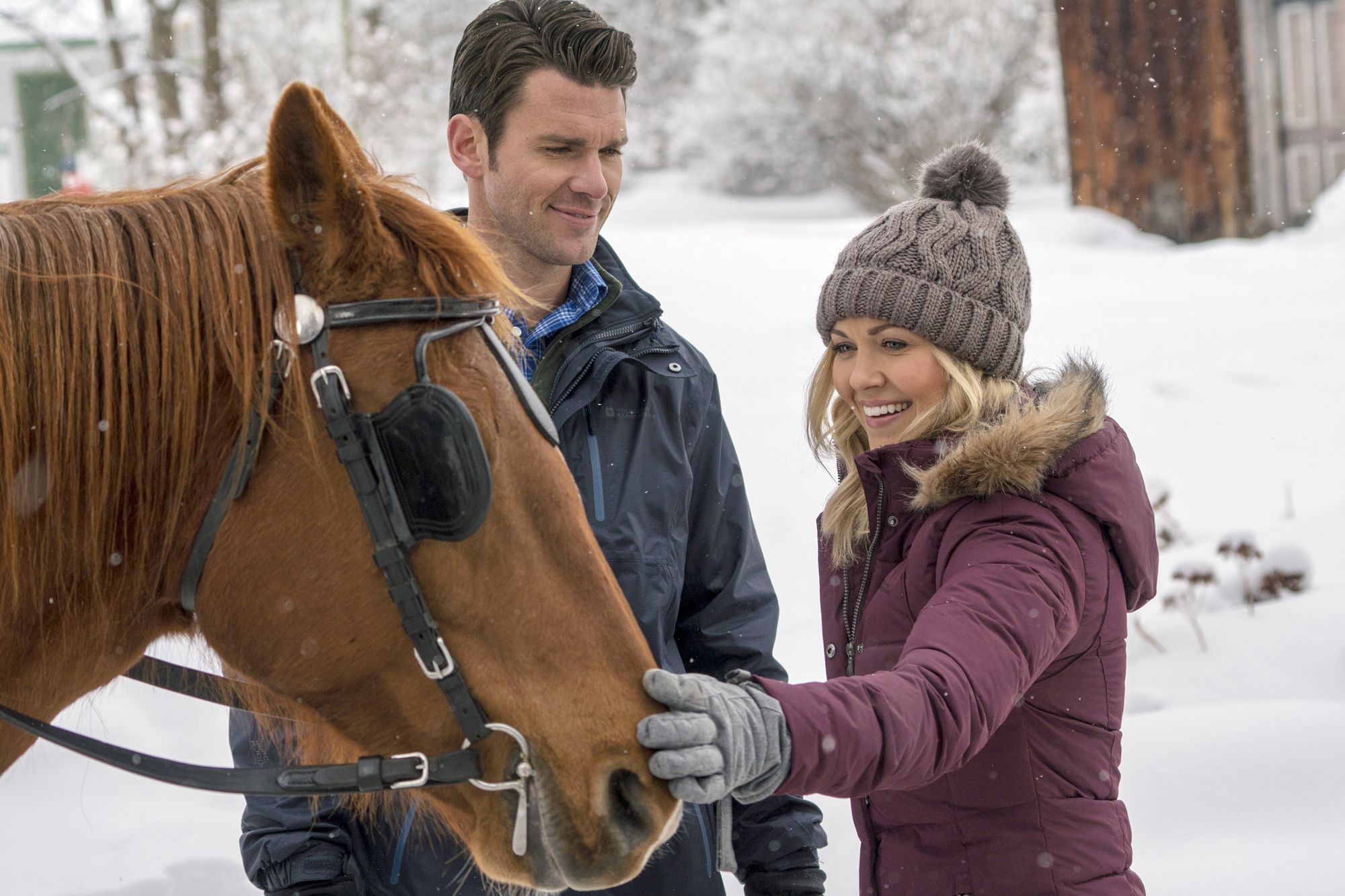 The Premiere Dates for Hallmark s 2018 Christmas Movies