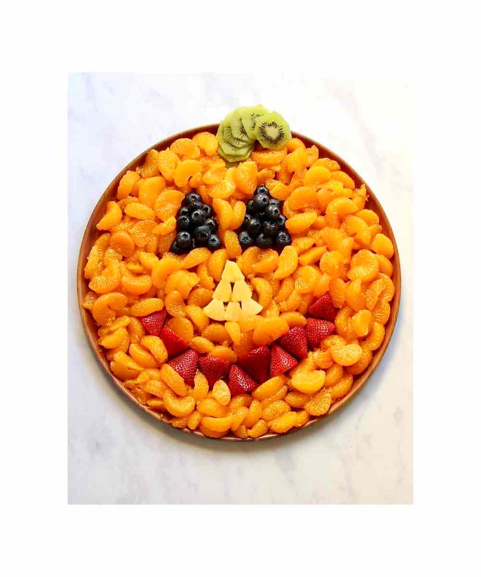 60 Best Halloween Party Foods - Cute Halloween Recipes for Adults