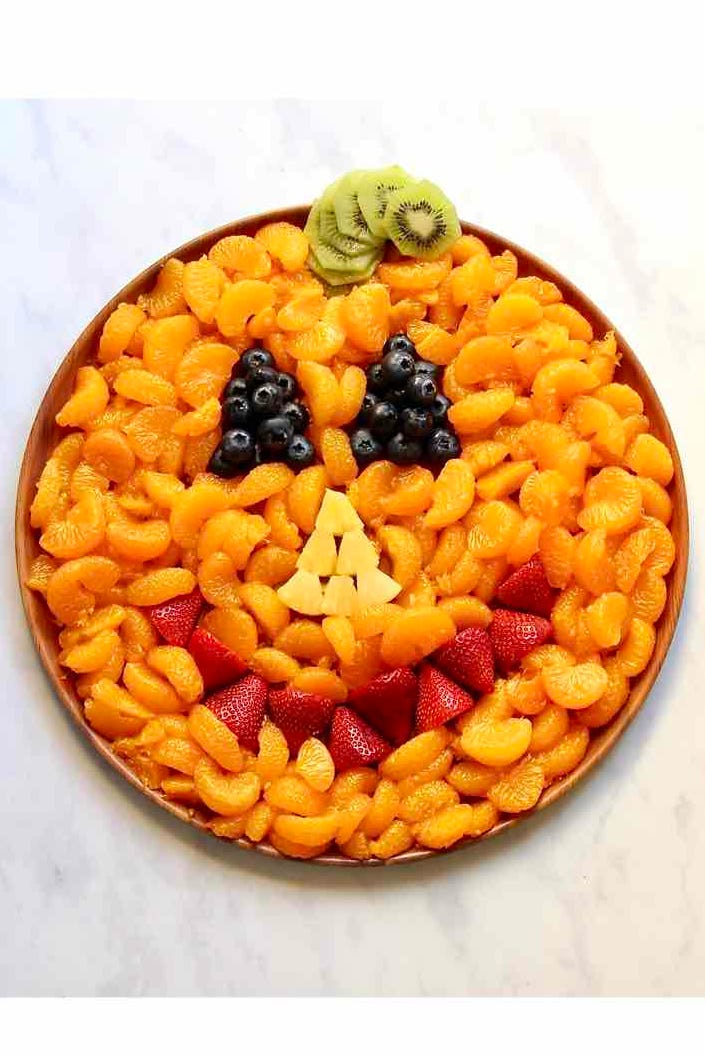60 Best Halloween Party Foods - Cute Halloween Recipes for Adults