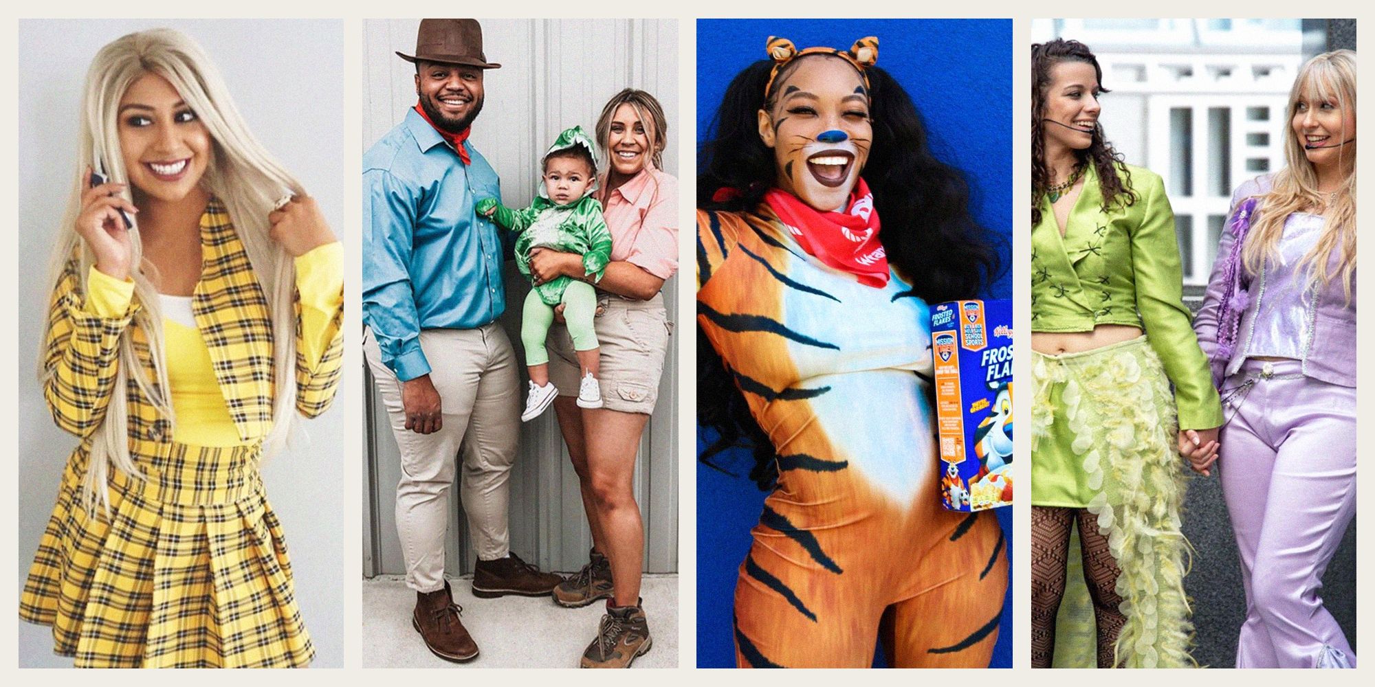 80 Best Group Halloween Costumes for 2023