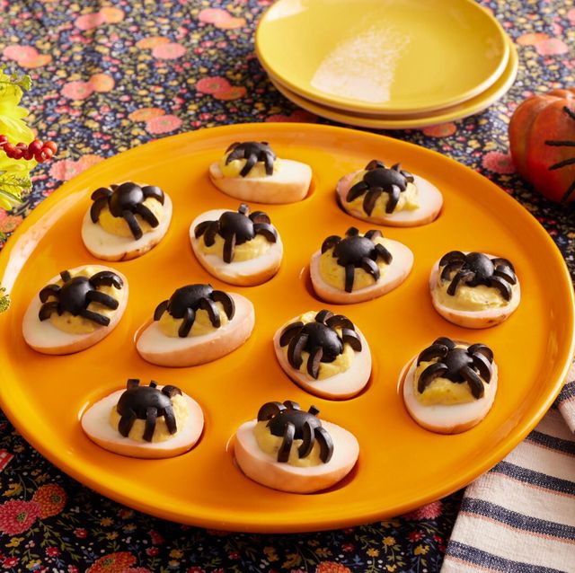 Halloween Snack Tray - Our Best Bites