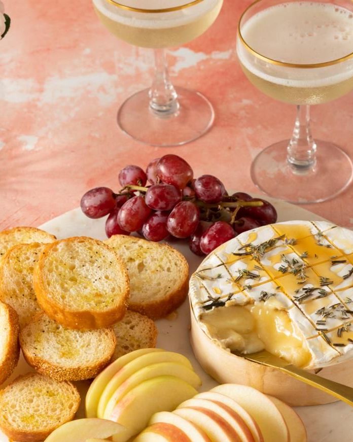 halloween appetizers easy baked brie recipe