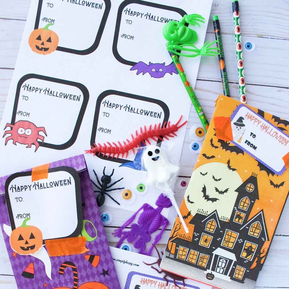 24 Fun Halloween Party Ideas — Halloween Birthday Themes for Kids and ...