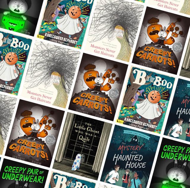 50 Best Halloween Books for Kids of 2023