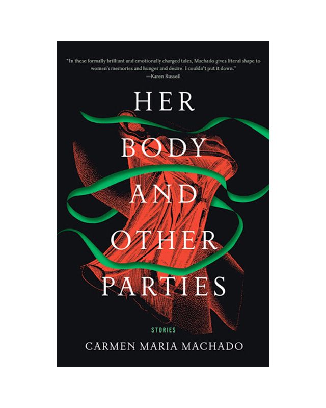 her body and other parties book cover