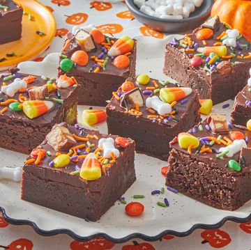 the pioneer woman's halloween brownies recipe