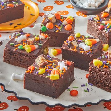 the pioneer woman's halloween brownies recipe