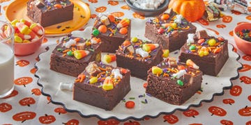 the pioneer woman's halloween brownies recipe