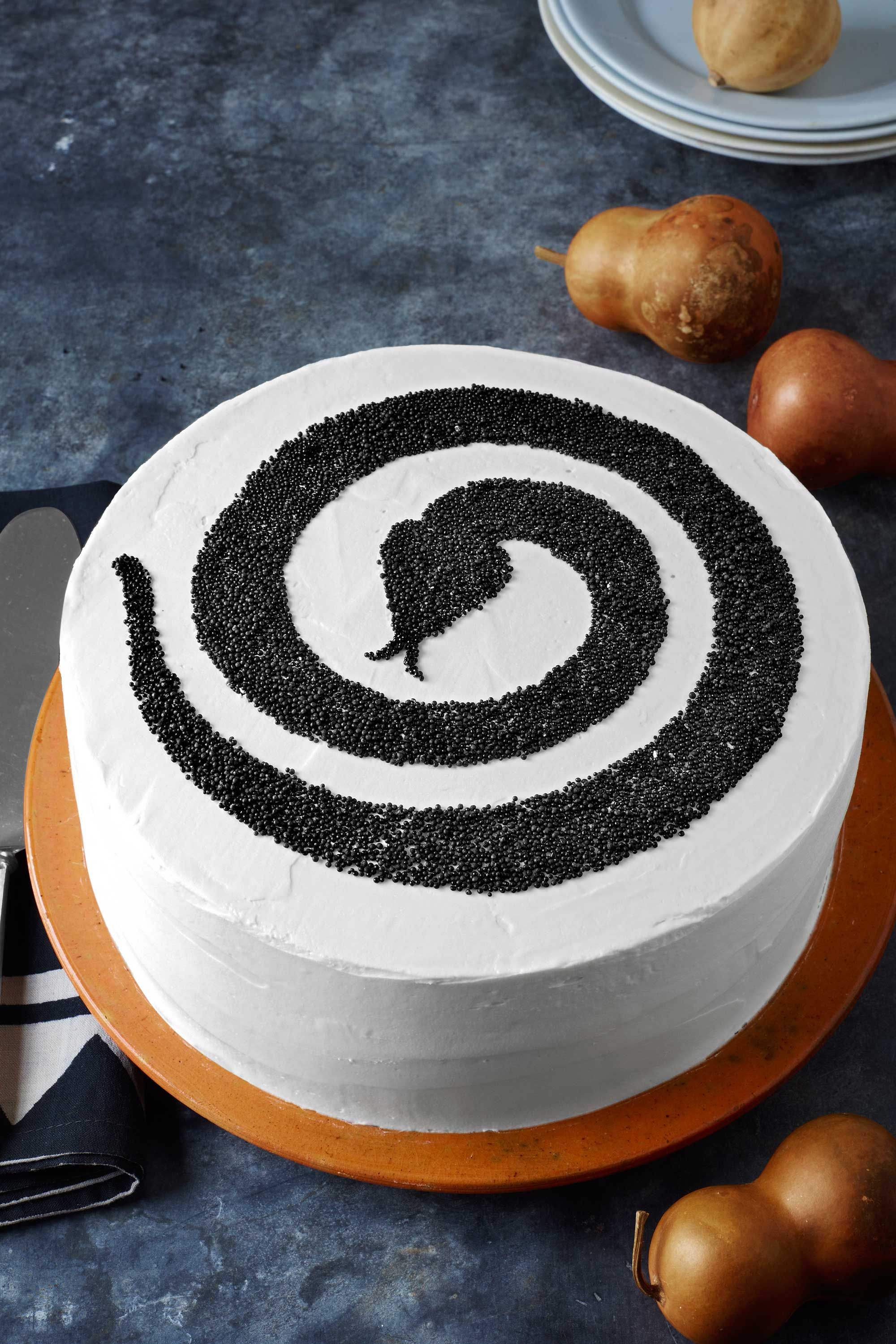 Jucoan 16 Pack Silicone Cake Mold Magic Bake Snake, Silicone Cake Shap —  CHIMIYA