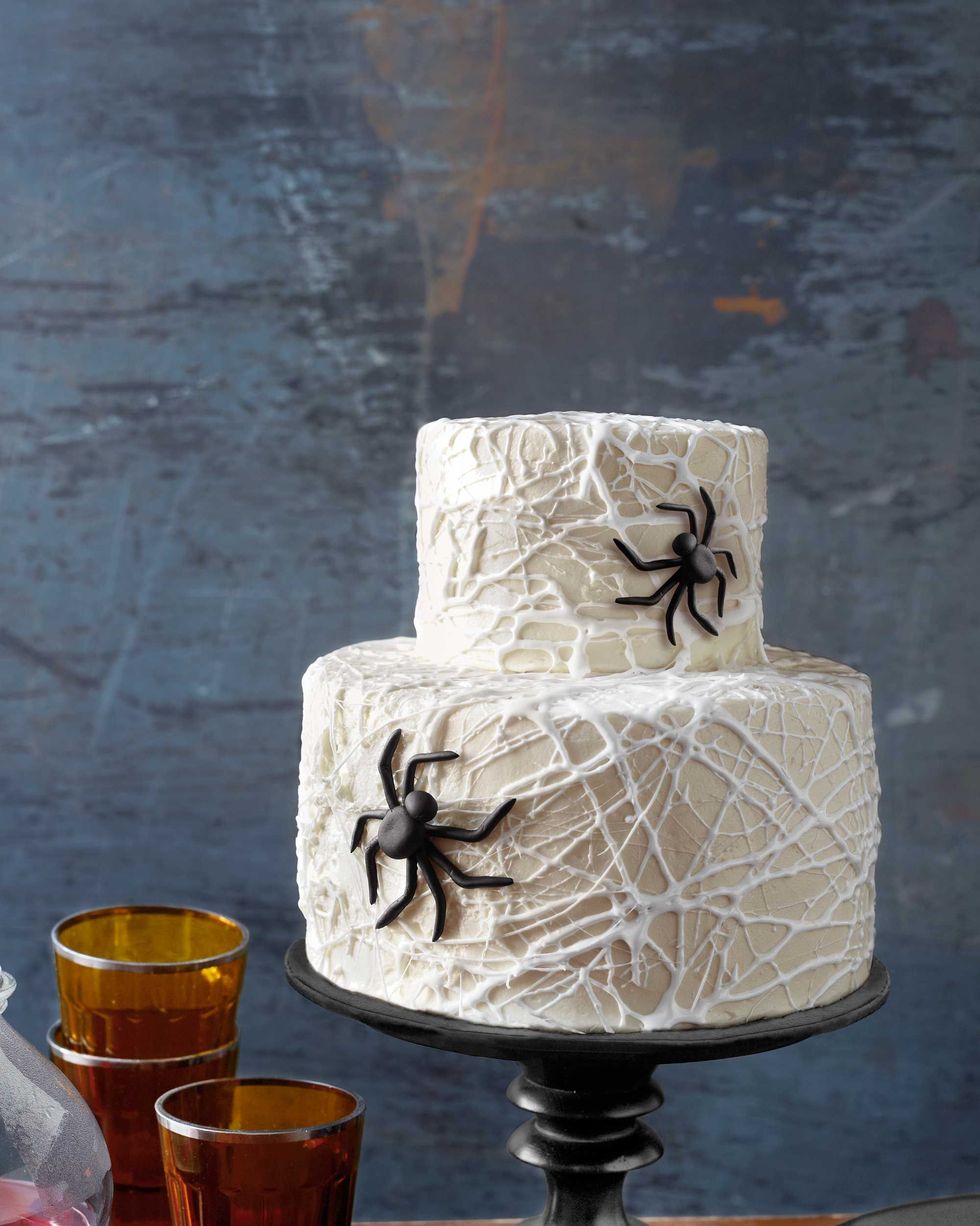 cobweb cake