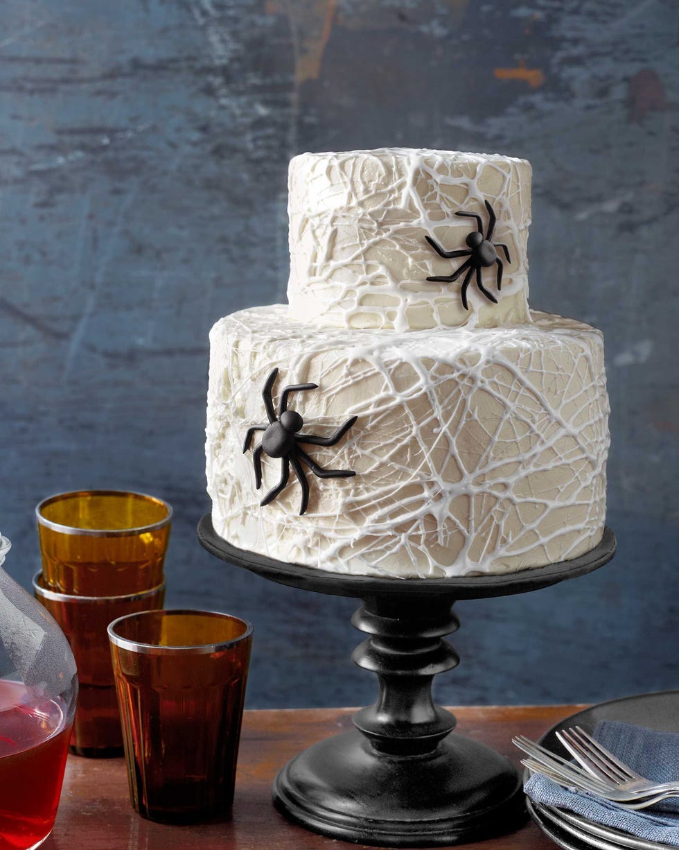 cobweb cake