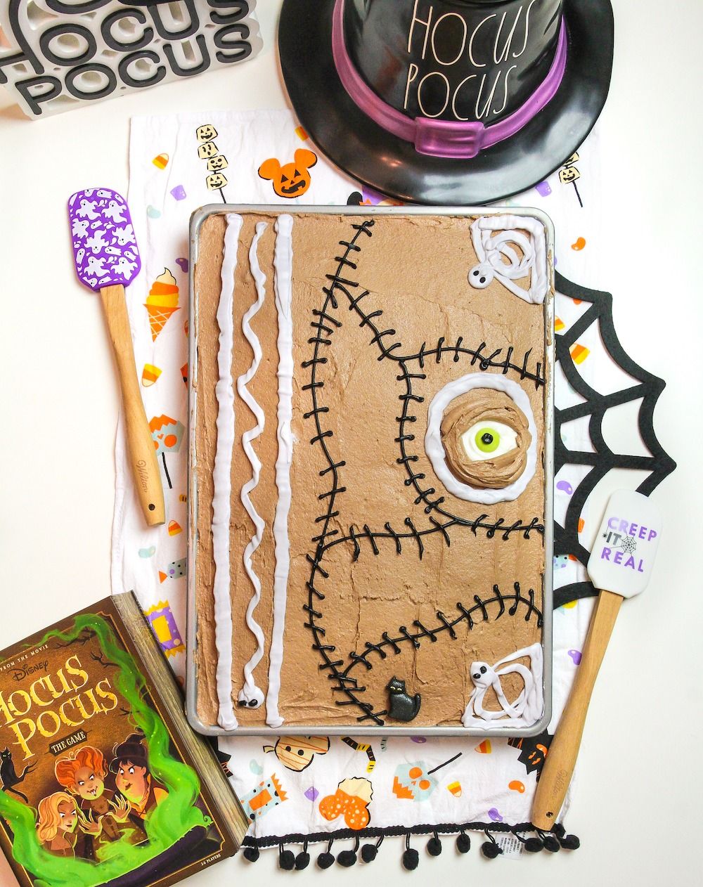 Order Halloween Theme Photo Cake Online, Price Rs.995 | FlowerAura