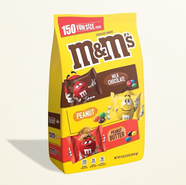 We ate and then ranked 12 M&M flavors for Halloween 
