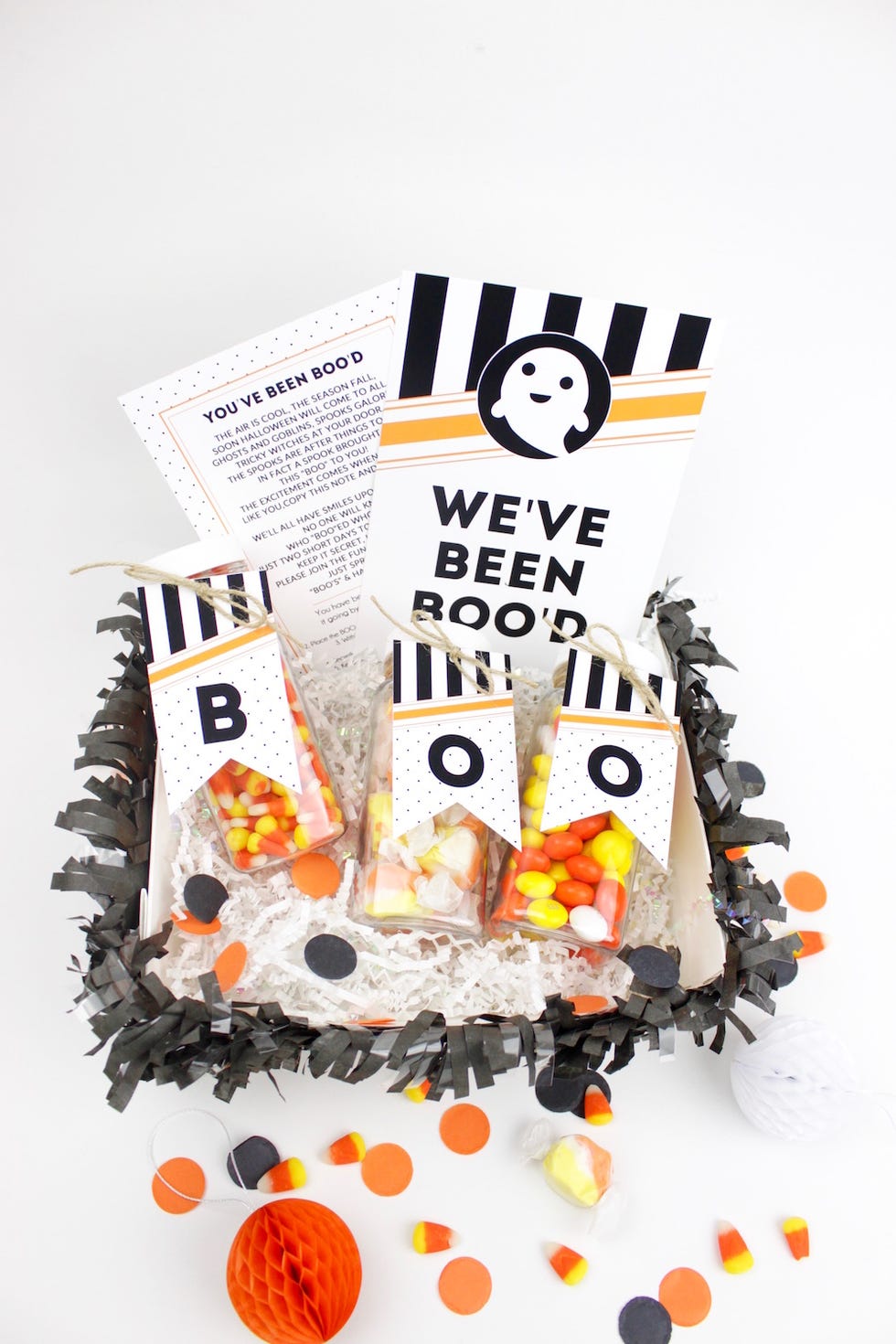 20 Best Spooky and Boo Basket Ideas