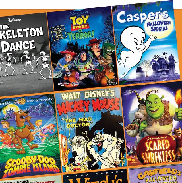 52 Best Disney Halloween Movies, Including Disney Channel Films