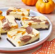 the pioneer woman's halloween cheesecake bars recipe
